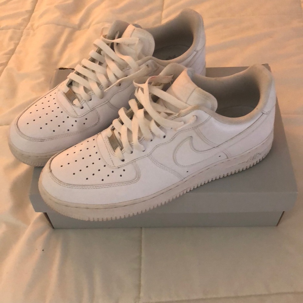Nike Air Force 1 white